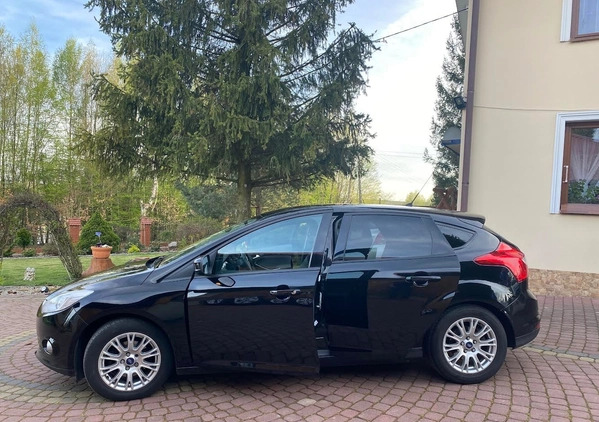 Ford Focus cena 29900 przebieg: 225360, rok produkcji 2011 z Korfantów małe 29